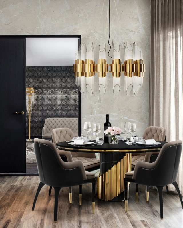 Exquisite Dining Tables To Level Up Your Home Decor