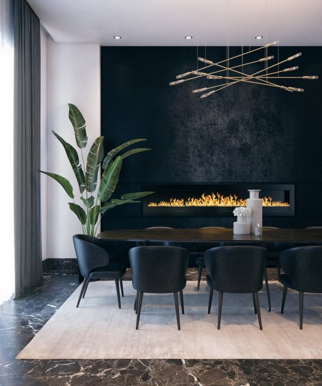 Modern Dining Room Inspirations To Look For in 2019