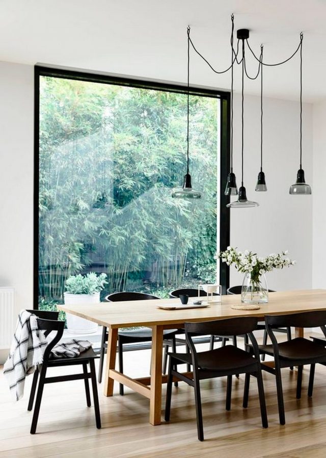 Unique Modern Inspirations For Your Dining Room Set