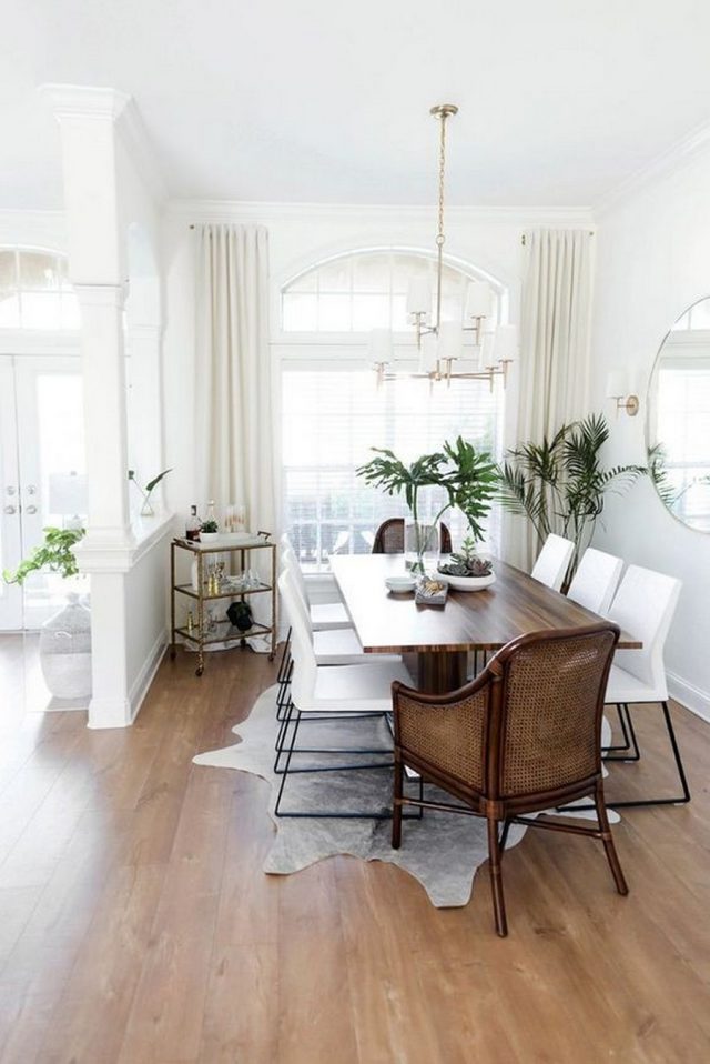 Unique Modern Inspirations For Your Dining Room Set