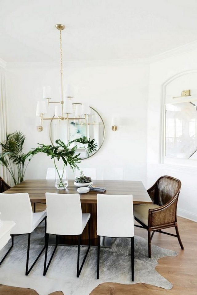 Unique Modern Inspirations For Your Dining Room Set