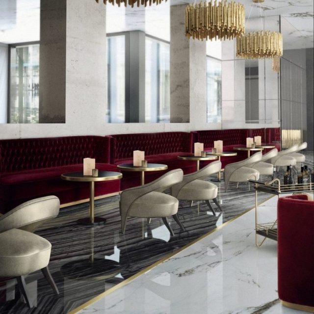 TOP PROJECTS BY KRIS TURNBULL STUDIOS