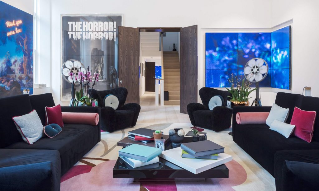 View of Top 100 UK Interior Designers (Part I) | London Design Agenda