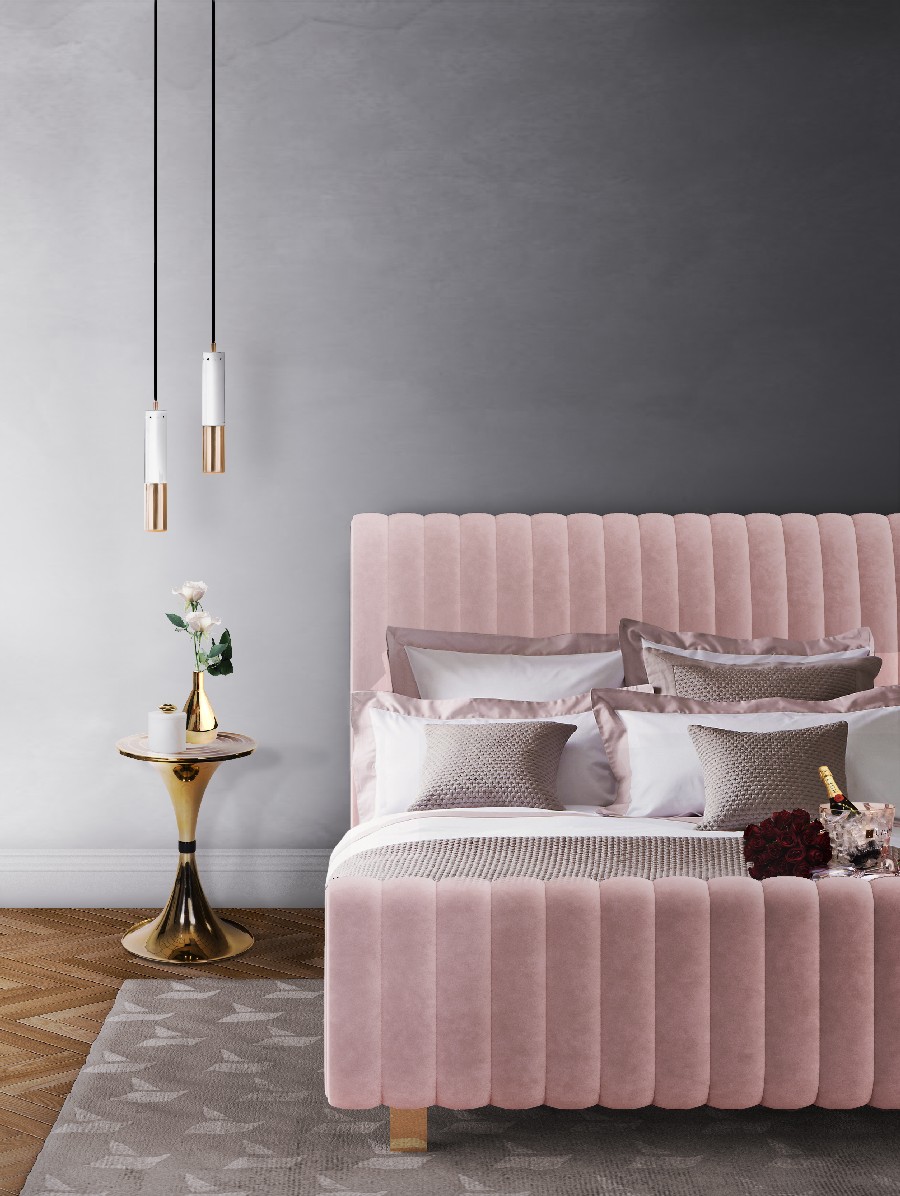 On Wednesdays We Wear Pink: Check Out These Pink Home Decor Ideas