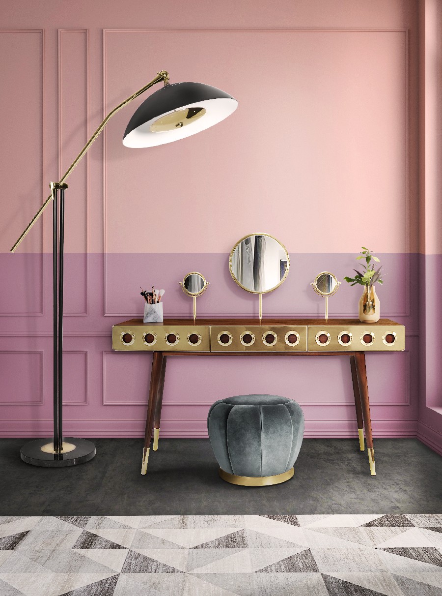 On Wednesdays We Wear Pink: Check Out These Pink Home Decor Ideas